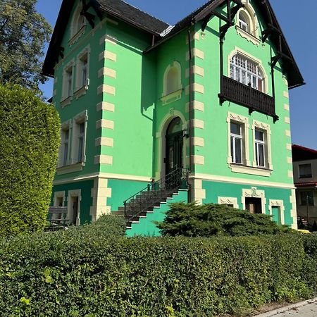 Apartamenty Astor - Ksiezycowy Szczawno-Zdroj Exterior photo